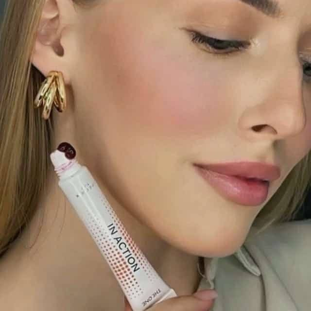 تینت لب و گونه این اکشن دوان