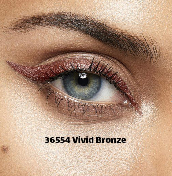 مداد چشم پیچی دوان