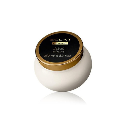 کرم بدن عطری اکلت فم Eclat Femme