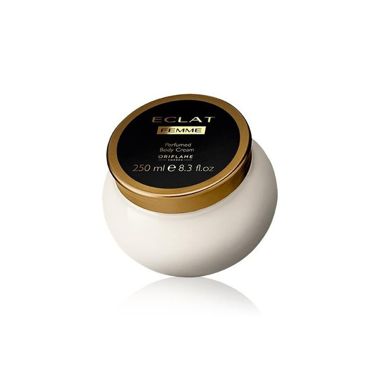کرم بدن عطری اکلت فم Eclat Femme