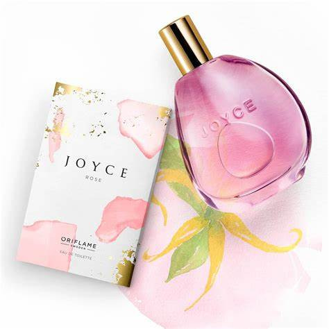 عطر جویس صورتی