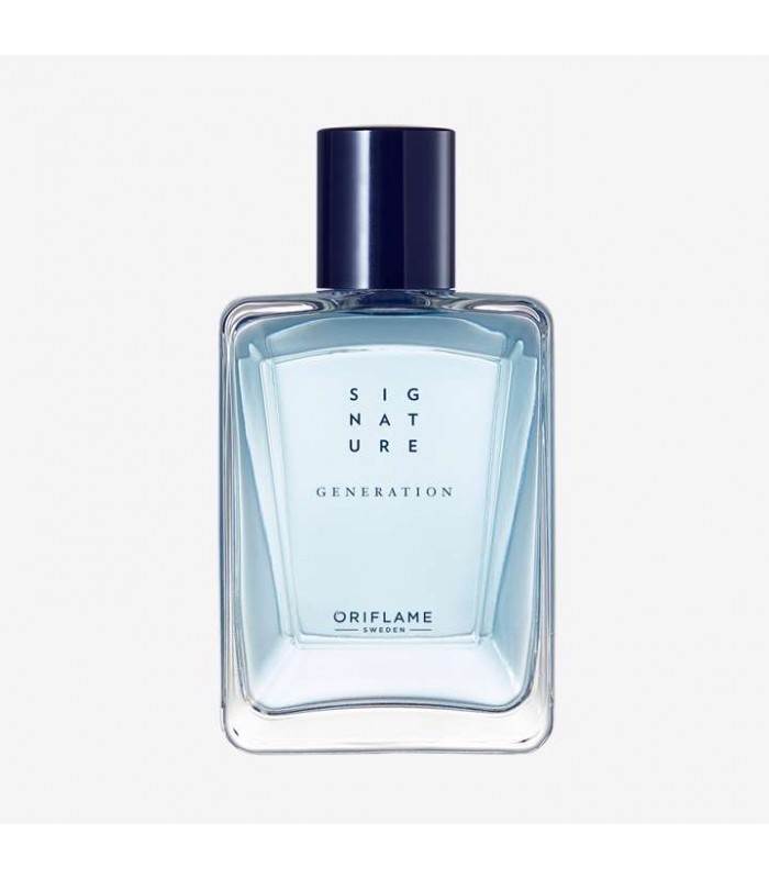 ادوتویلت سیگنیچر جنریشن