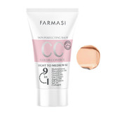 سی سی کرم لایت تو مدیوم فارماسی