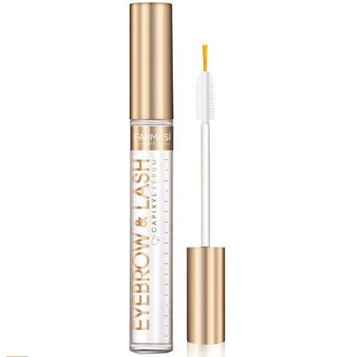 سرم تقویت مژه و ابرو فارماسی