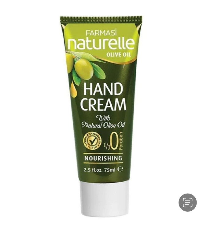 خرید کرم دست زیتون