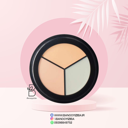 کیت کانتورینگ و اصلاح رنگ دوان اوریفلم