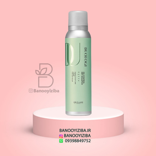 شامپو خشک دئولوژی