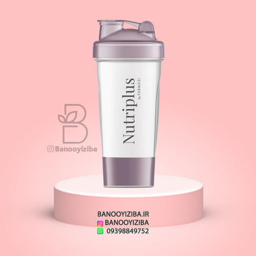 شیکر فارماسی بنفش