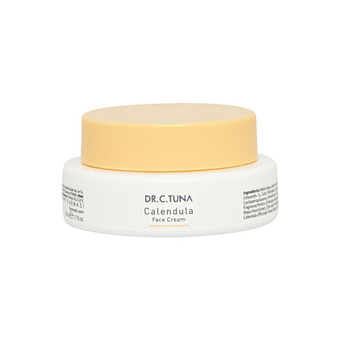 کرم صورت کالاندولا دکتر سی تونا