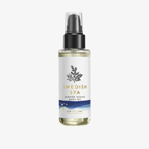 روغن بدن سوئدیش اسپا