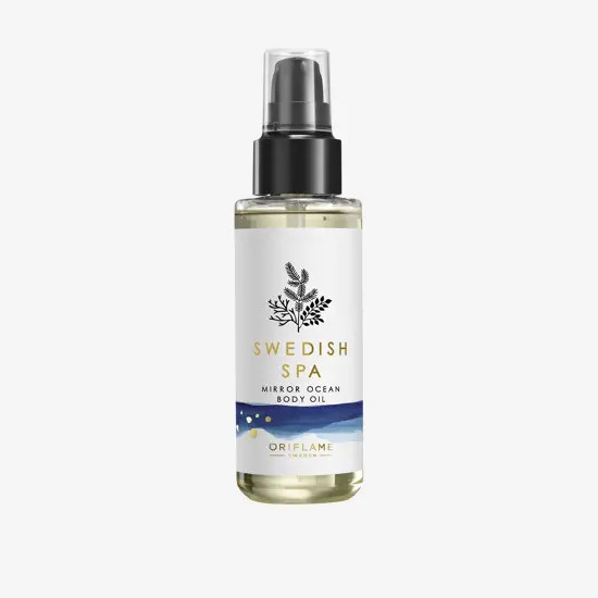 روغن بدن سوئدیش اسپا