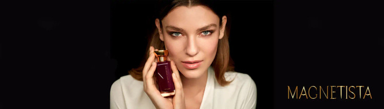 ادوپرفیوم زنانه جیبی مگنتیستا