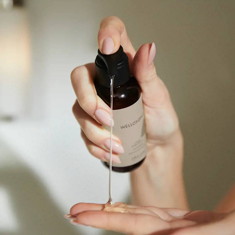 پاک کننده صورت ولوسوفی