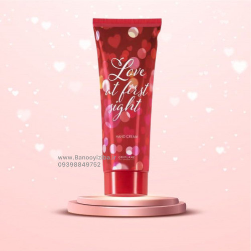 کرم دست لاو اوریفلیم