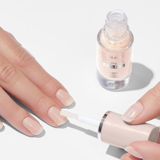 لاک کلسیم تقویت ناخن