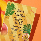 ماسک مو انبه و پشن فروت لاونیچر اوریفلیم