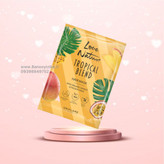 ماسک مو انبه و پشن فروت لاونیچر اوریفلیم