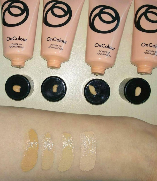 کرمپودر آنکالر اوریفلیم