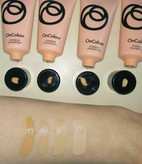 رنگبندی کرم پودر آنکالر