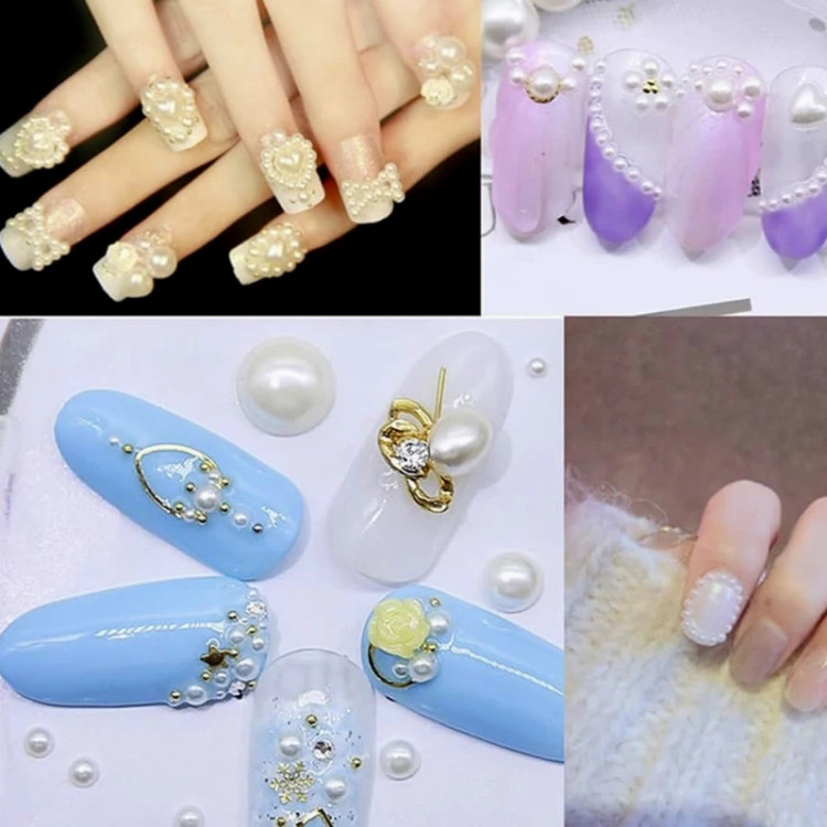 خرید نگین چسبی ناخن