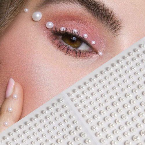 نگین چسبی مو ناخن بینی صورت