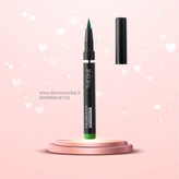 خط چشم ماژیکی ضدآب دوان رنگ سبز