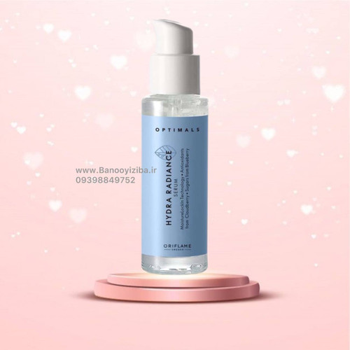 سرم آبرسان هیدرا رادیانس