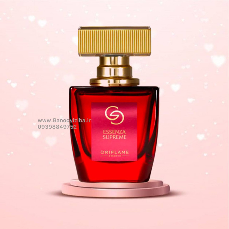 پرفیوم زنانه جوردانی گلد اسنزا سوپریم