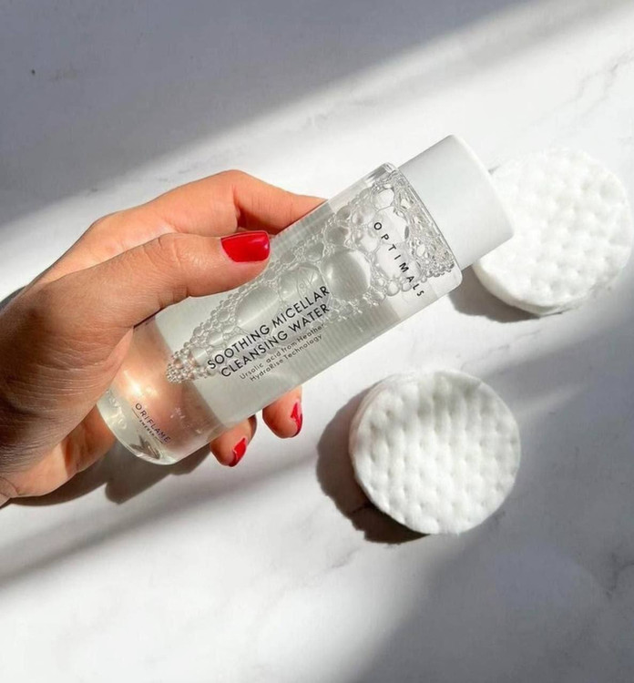 قیمت میسلارواتر اپتیمالز