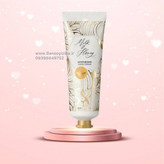 کرم دست شیر و عسل