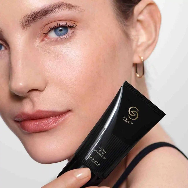 سی سی کرم جوردانی اوریفلیم