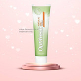 خمیردندان فاقد فلوراید با روغن طبیعی اپتی فرش اوریفلیم