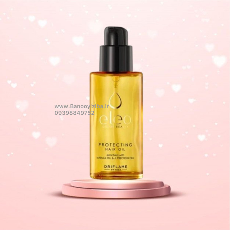 روغن الئو محافظت کننده مو