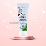 کلینزر کرمی آلوئه ورا و نارگیل لاونیچر