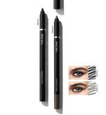 مداد چشم کوهل دوان اوریفلیم مشکی با بافت خامهای و ماندگاری ۱۶ ساعته