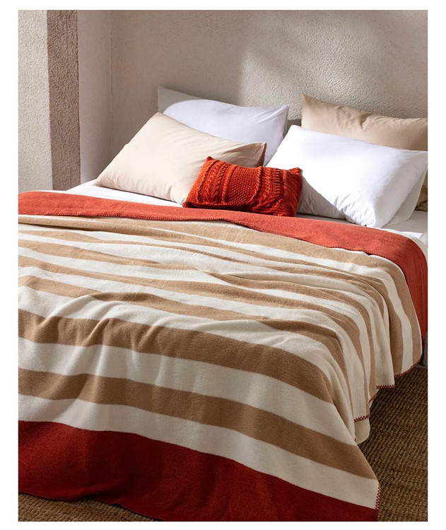 پتو مادام کوکو دو نفره