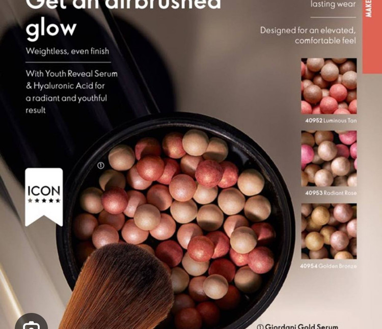 خرید قسطی رژگونه مرواریدی جوردانی گلد