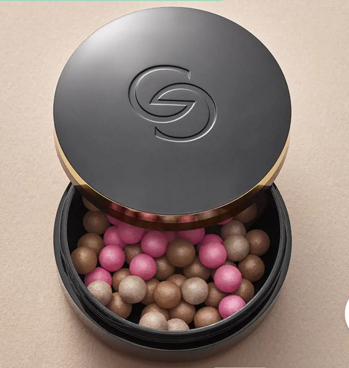 رژگونه مرواریدی صورتی جوردانی گلد