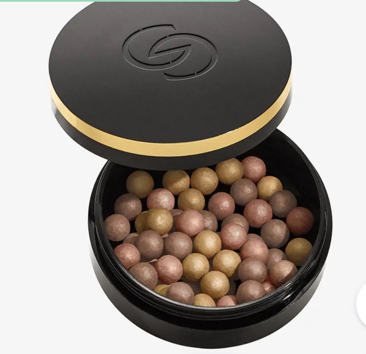 رژگونه مرواریدی برنزی طلایی جوردانی گلد