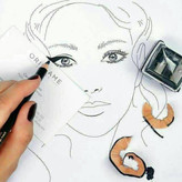 تراش مداد آرایشی اوریفلیم با تیغه تیز