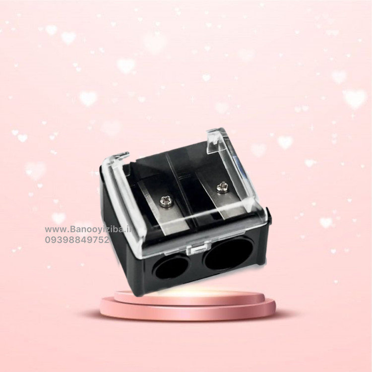 تراش مداد آرایشی اوریفلیم با تیغه تیز