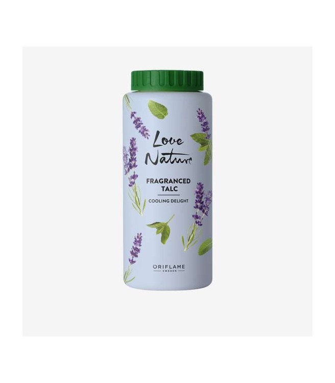 پودر تالک آبی اوریفلیم