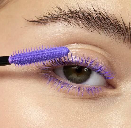 ریمل رنگی دوان