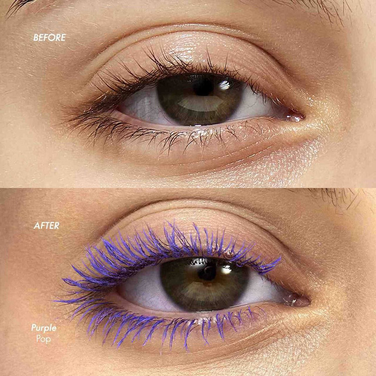 ریمل هیپنوتیک بنفش