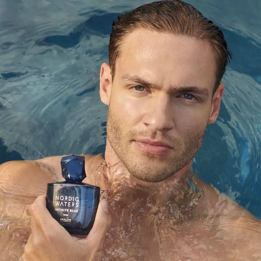 قیمت  نوردیک واترز اینفینیت بلو