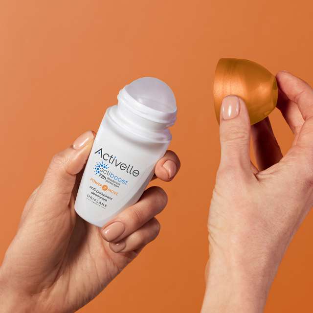 قیمت مام اکتیول نارنجی