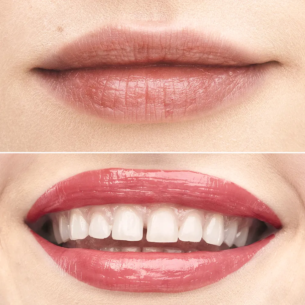 لیپ گلاس اوریفلیم