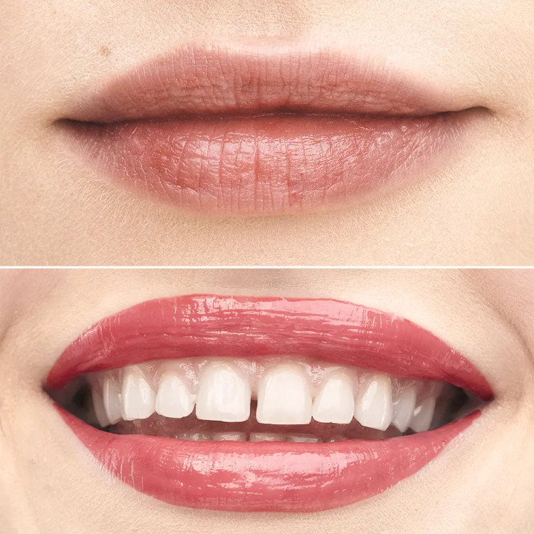 لیپ گلاس اوریفلیم