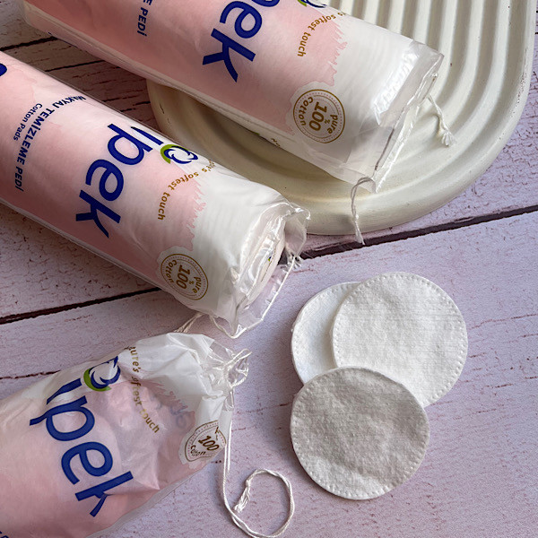 قیمت پد آرایش پاک کن ایپک