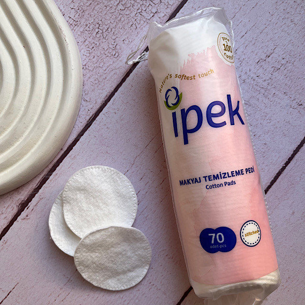 خرید پد آرایش پاک کن ایپک